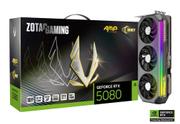 Zotac GeForce RTX 5080 16GB GAMING AMP Extreme INFINITY, 3x DisplayPort 2.1b, 1x HDMI 2.1b, 850W