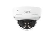 Reolink Duo 2V PoE – 4K IK10 vandalsikkert PoE-kamera med 180° panoramaopptak