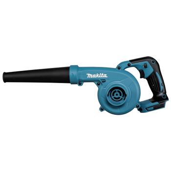 Makita DUB185Z løvblåser - uten batteri LXT 18V - 3 hastighetsinnstillinger (DUB185Z)