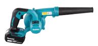Makita DUB185Z løvblåser - uten batteri LXT 18V - 3 hastighetsinnstillinger (DUB185Z)