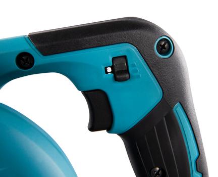 Makita DUB185Z løvblåser - uten batteri LXT 18V - 3 hastighetsinnstillinger (DUB185Z)