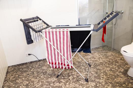 Ontario elektrisk tørkestativ (BK-701-YTC)