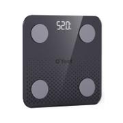OYeet BS-OY01 smart personvekt mørkegrå