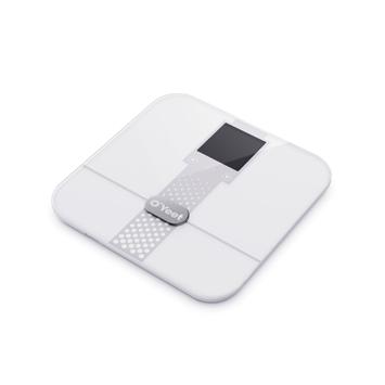 OYeet BS-OY02 smart personvekt hvit (BS-OY02-WH)