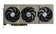 Sapphire Radeon RX 9060 XT 16GB Nitro+ Gaming OC, DisplayPort,  2x HDMI (11350-01-20G)