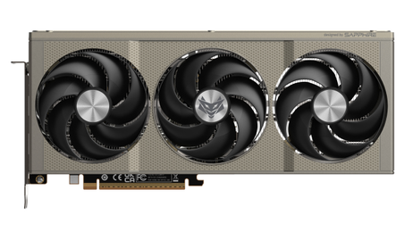 Sapphire Radeon RX 9060 XT 16GB Nitro+ Gaming OC, DisplayPort,  2x HDMI (11350-01-20G)