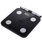 OYeet BS-OY03 smart personvekt mørkegrå (BS-OY03-BK)