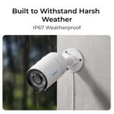 Reolink CX810 ColorX 8MP 4K PoE-kamera med nattsyn i farger (RLC-CX810)