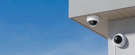 Reolink Duo 2V PoE – 4K IK10 vandalsikkert PoE-kamera med 180° panoramaopptak (Duo-2V-PoE)