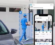 Reolink Argus PT 5MP – hvitt batteridrevet Wi-Fi Pan & Tilt-kamera (RLC-B430-W)