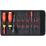 WIHA TorqueVario-S electric momentskrutrekkersett 0.8-5Nm VDE 1000V (40674)