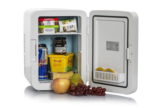 Ontario 10L minikjøleskap,  mintgrønt/ hvitt (ONTTC10G)