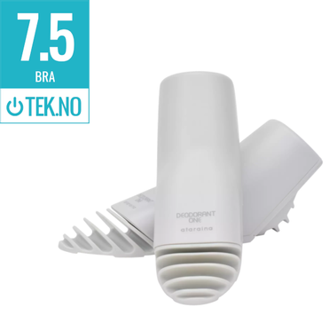 Ataraina Deodorant One sko-desinfisering