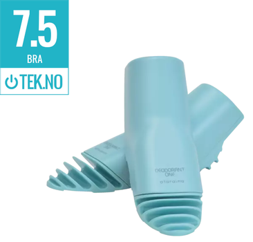 Ataraina Deodorant One sko-desinfisering (CT-DE01-BLUE)