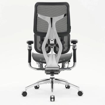 Sihoo S300 ergonomisk kontorstol svart - 5 års garanti (SH-S300-M101)