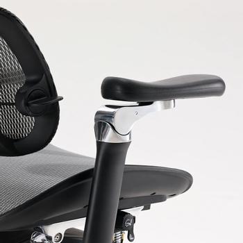 Sihoo S300 ergonomisk kontorstol svart - 5 års garanti (SH-S300-M101)