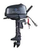 Ontario 7hk elektrisk påhengsmotor 48V 5.1KW vannkjølt (ONTARIO-E7-S)