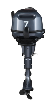 Ontario 7hk elektrisk påhengsmotor 48V 5.1KW vannkjølt påhenger (ONTARIO-E7-S)