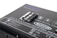 YiFang 51.2V 105AH LiFePO4-batteri 5.3Wh - batteri til påhenger, golfbil mm. blåtann (YF51105)