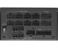 ASRock Taichi TC-1300T 1300W Titanium ATX 3.1, PCIe 5.1 - 10 års garanti (90-UXT130-TFEAAB)