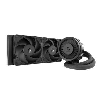 Arctic Liquid Freezer III Pro 240 uten RGB (Black) 2x 120mm (ACFRE00178A)