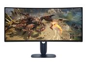 DELL Alienware 34 240 Hz QD-OLED-spillskjerm – AW3425DW, Nvidia G-Sync + AMD FreeSync Premium Pro + VESA