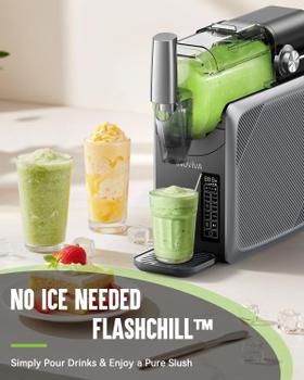 Inoviva slushmaskin 2.6L (INOVIVA-S2.2)