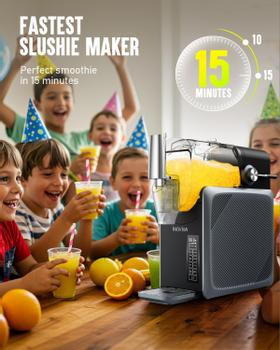 Inoviva slushmaskin 2.6L (INOVIVA-S2.2)