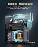 Inoviva slushmaskin 2.6L (INOVIVA-S2.2)