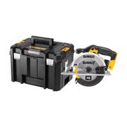 DeWalt DCS391NT sirkelsag - uten batteri 460W, 165mm - med TSTAK-boks