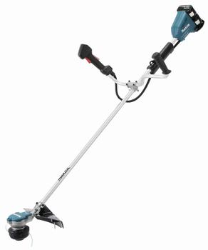 Makita DUR368AZ gresstrimmer/ krattrydder - uten batteri LXT 36V (2x18V) 550W børsteløs motor (DUR368AZ)