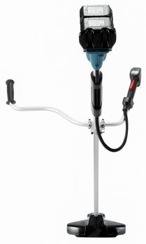 Makita DUR368AZ gresstrimmer/ krattrydder - uten batteri LXT 36V (2x18V) 550W børsteløs motor (DUR368AZ)