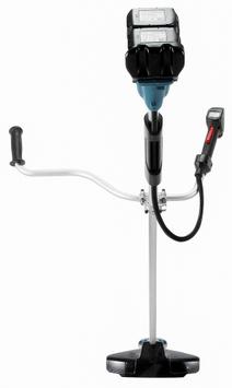 Makita DUR368AZ gresstrimmer/ krattrydder - uten batteri LXT 36V (2x18V) 550W børsteløs motor (DUR368AZ)