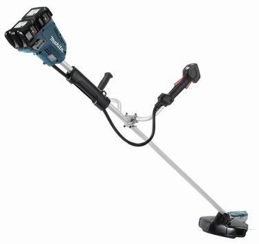 Makita DUR368AZ gresstrimmer/ krattrydder - uten batteri LXT 36V (2x18V) 550W børsteløs motor (DUR368AZ)