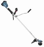 Makita DUR368AZ gresstrimmer/ krattrydder - uten batteri LXT 36V (2x18V) 550W børsteløs motor (DUR368AZ)