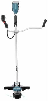 Makita DUR368AZ gresstrimmer/ krattrydder - uten batteri LXT 36V (2x18V) 550W børsteløs motor (DUR368AZ)