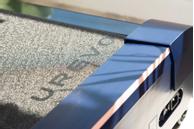 Urevo CyberPad Home gåmølle m/ stigningsfunksjon 6km/t, 110x42cm bånd (URTM038)