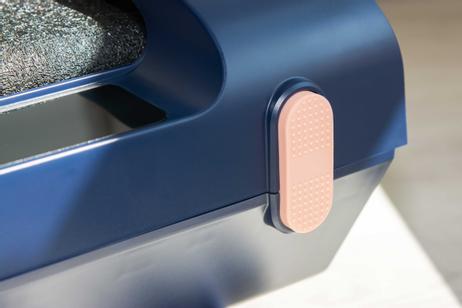 Urevo CyberPad Home gåmølle m/ stigningsfunksjon 6km/t, 110x42cm bånd (URTM038)