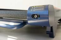 Urevo CyberPad Home gåmølle m/ stigningsfunksjon 6km/t, 110x42cm bånd (URTM038)