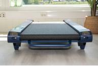 Urevo CyberPad Home gåmølle m/ stigningsfunksjon 6km/t, 110x42cm bånd (URTM038)