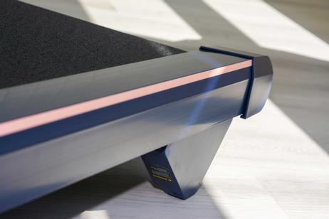 Urevo CyberPad Home gåmølle m/ stigningsfunksjon 6km/t, 110x42cm bånd (URTM038)