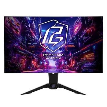 ASRock PG32UFS 32" 4K UHD Dual-Mode WOLED 4K/240H, 1080/ 480Hz (90LXA0N0-A0E1A0C)