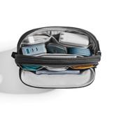 Tomtoc Light-T12 Electronic Accessory Pouch Medium - 24.5x7x13cm (T12M1D1)