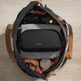 Tomtoc Light-T12 Electronic Accessory Pouch Medium - 24.5x7x13cm (T12M1D1)