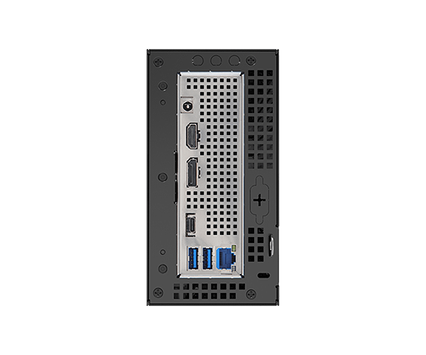 ASRock Deskmini X600/USB4 Series Barebone støtter AMD AM5 opptil 65W, 2x DDR5 SODIMM, 2x M.2 PCIe, 2x 2.5" SATA, 2.5GbE LAN, HDMI, DisplayPort (90BXG5301-A10GA0W)