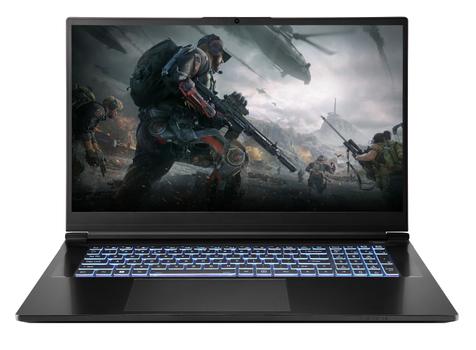 Multicom V370G 17.3" QHD - konfigurator 