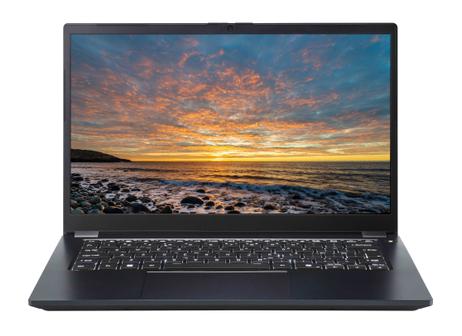 Multicom V640 DDR4 - 14" - konfigurator MIL-STD 810H, opptil 14 timer batteritid, 1.42kg