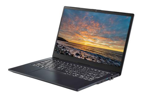 Multicom V640 DDR4 - 14" - konfigurator MIL-STD 810H, opptil 14 timer batteritid, 1.42kg