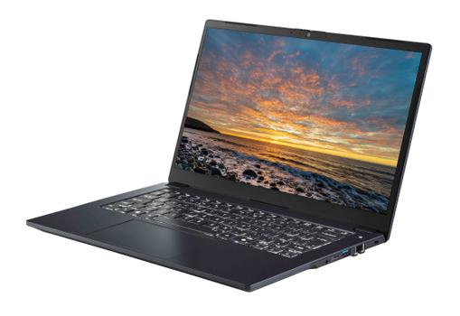 Multicom V640 DDR4 - 14" - konfigurator MIL-STD 810H, opptil 14 timer batteritid, 1.42kg