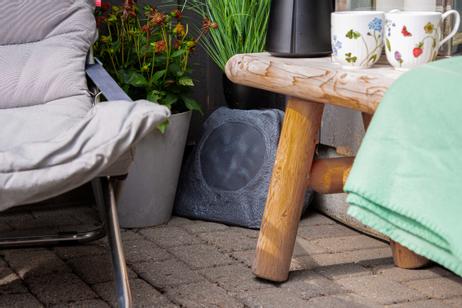 TS Audio Model Rock Utendørshøyttalere IP68 (MODELROCK)